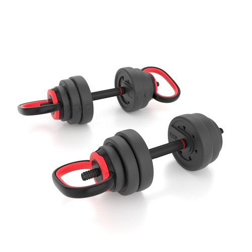 HMS Pro Set SGX120 6w1 20 kg