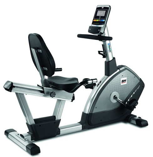 Rower poziomy BH Fitness Ergo Bluetooth H650I