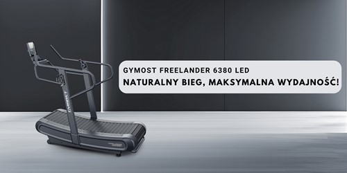 Gymost Freelander 6380 Led