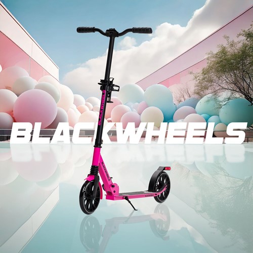 Blackwheels Zoom Pink