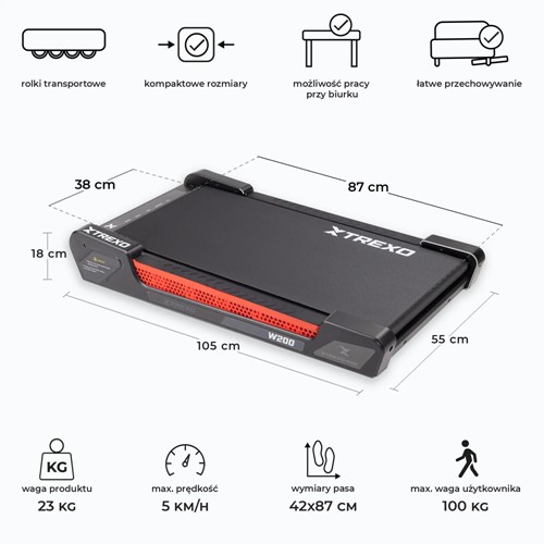 Trexo W200
