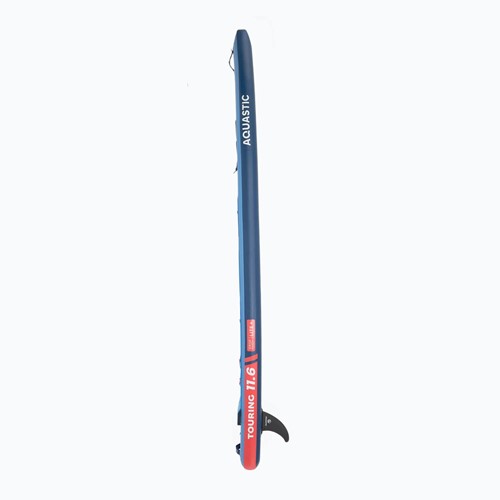 Deska SUP Aquastic Touring 11'6" zielona