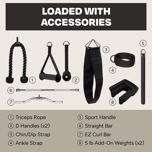 Inspire Fitness FT1 Functional Trainer