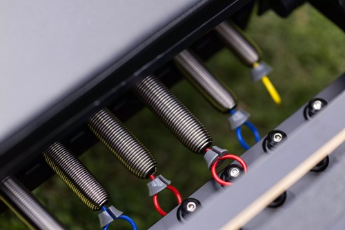 Toorx Liveness PTX7500 Black Pearl