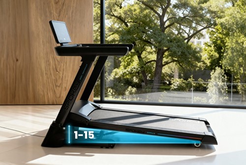 Bieżnia Spokey Sirius