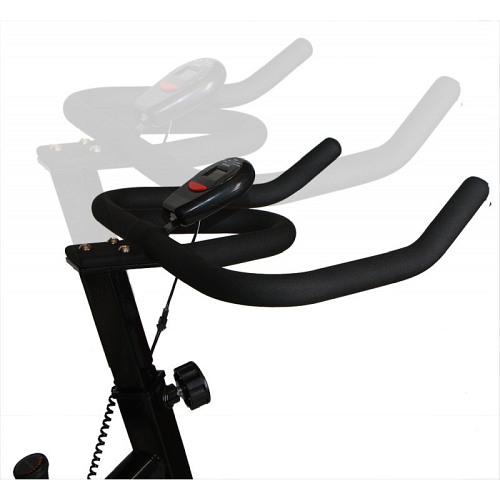 Rower spiningowy Hertz Fitness XR-110