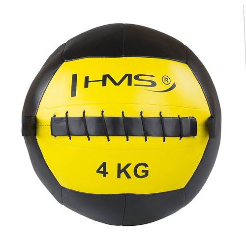 WALL BALL PIŁKA DO ĆWICZEŃ HMS WLB 4 kg