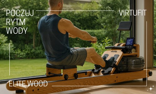 VirtuFit Elite Wood