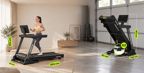 UrboGym V870s