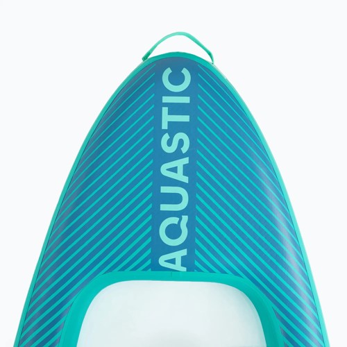 Deska SUP Aquastic Vista 11'2" zielona