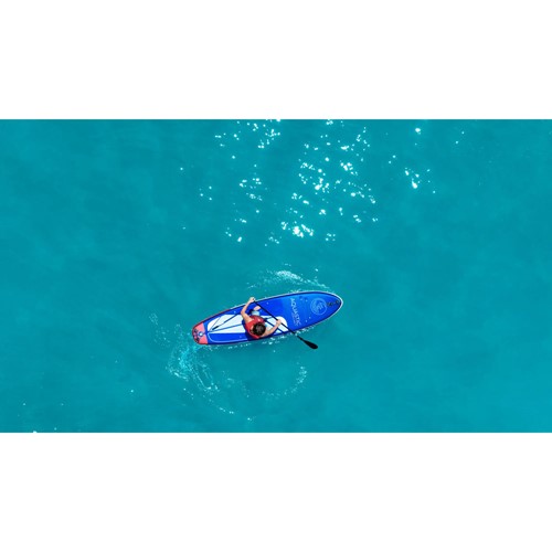 Deska SUP Aquastic Perth Pro 11' allround niebieska