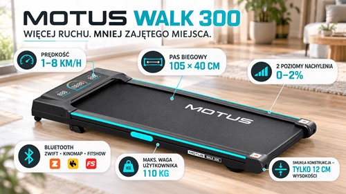 Motus Walk 300