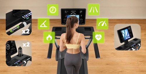 UrboGym V870s