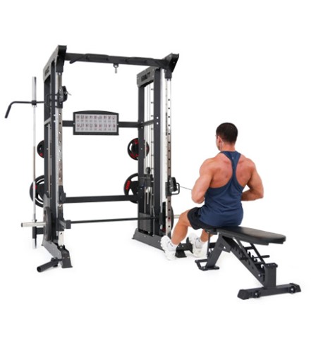 Zestaw Olympic KRAUSE FITNESS