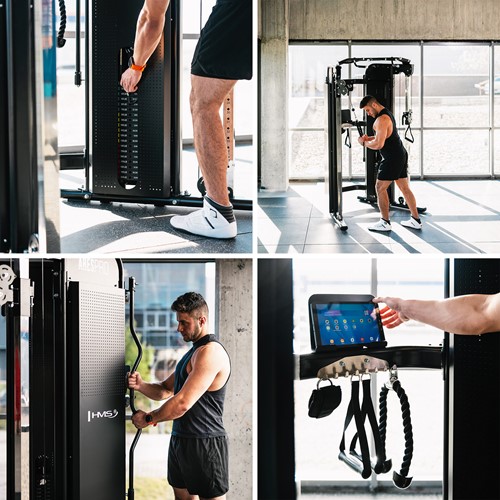 HMS Commercial Ares Pro