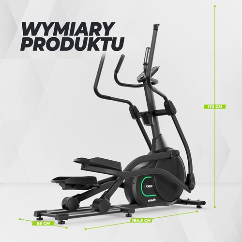 VirtuFit FDR300i