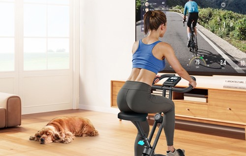 Rower treningowy MERACH MR-S14L2 X-Bike