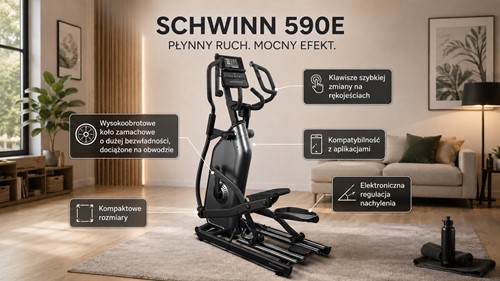 Schwinn 590E