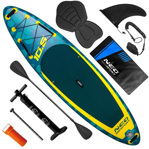 Neo-Sport Aquasurf 320 x 84 x 15 cm 170203