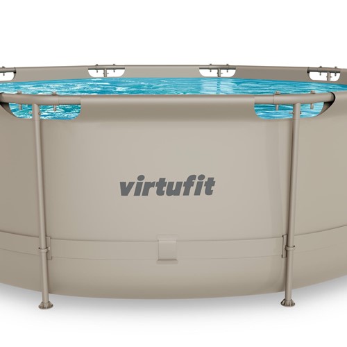 Virtufit VF13088 366 cm beżowy