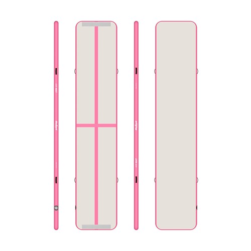 Rebel Pro Airtrack RBA-4703-P Pink