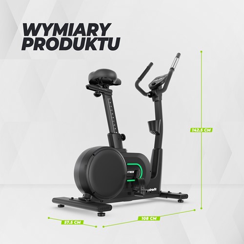 VirtuFit HTR300i