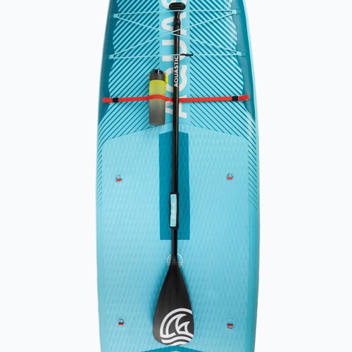 Deska SUP Aquastic Perth Pro 11'2" allround zielona