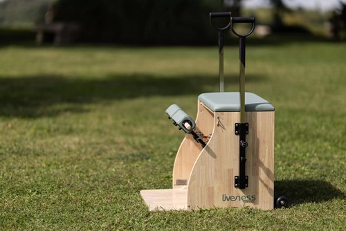 Toorx Liveness PTX1800 Wunda Chair