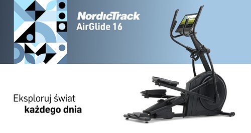 Nordictrack AirGlide 16