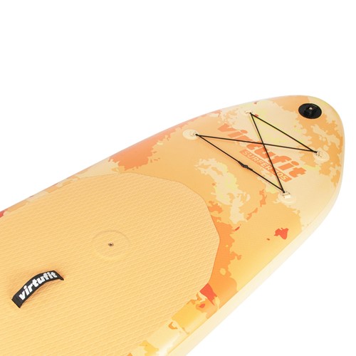 VirtuFit Surfer 305 VF06082 z żaglem pomarańczowa