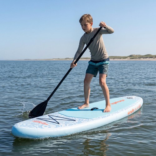 Deska SUP VirtuFit Splash 255 Light Blue