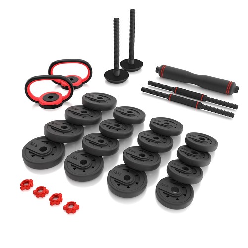 HMS Pro Set SGX130 6w1 30 kg