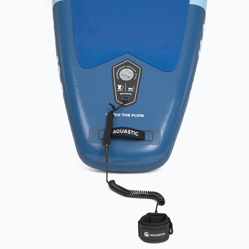 Deska SUP Aquastic Este 12'0" niebieska