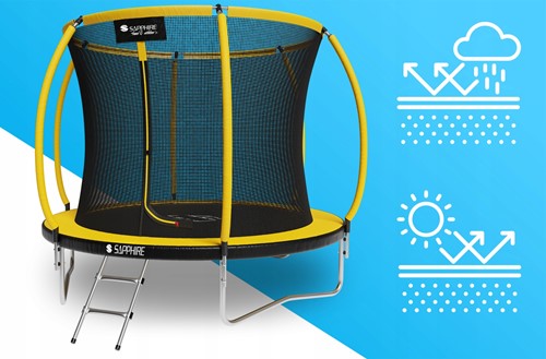 Trampolina Sapphire ST-1010W 10FT 312 cm