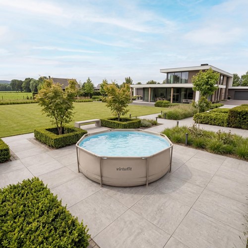 Virtufit VF13085 305 cm beżowy