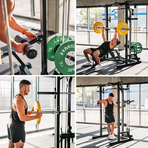 HMS SWC3101 Semi Commercial