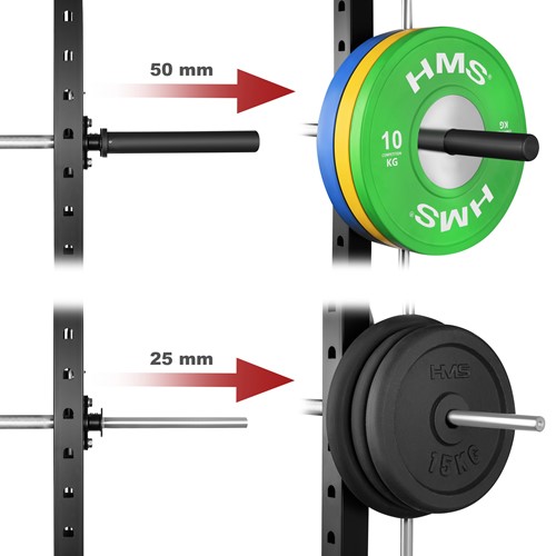 HMS SWC3101 Semi Commercial