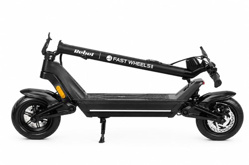 Hulajnoga elektryczna REBEL FAST WHEELS PRO MAX