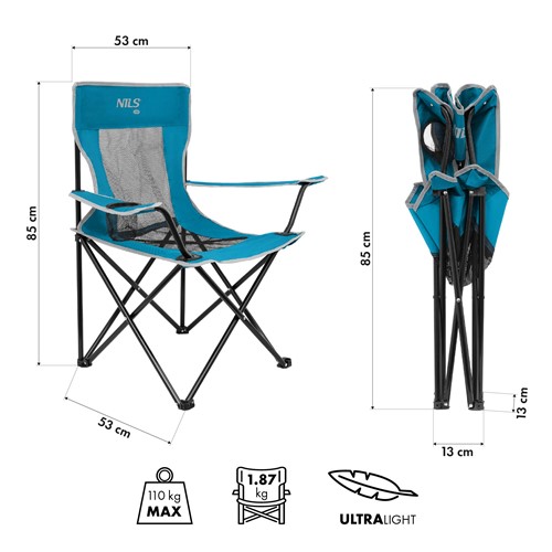 Nils Camp NC3302