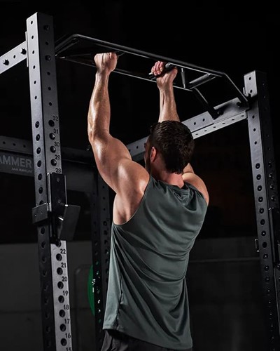 Hammer Maximum Power Rack F-PR10