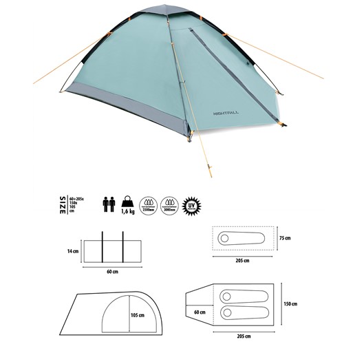 Nils Camp Nightfall NC6033