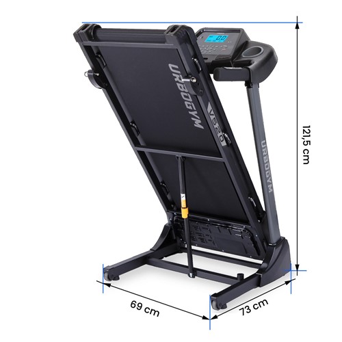 Bieżnia UrboGym V520