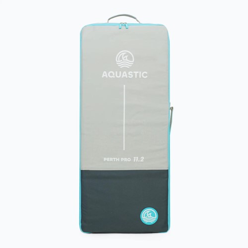 Deska SUP Aquastic Perth Pro 11'2" allround zielona
