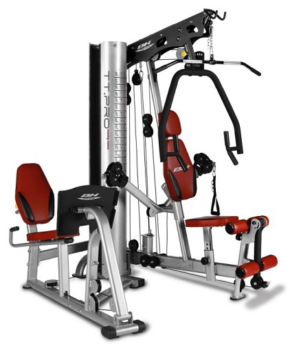 Atlas BH Fitness TT Pro G156