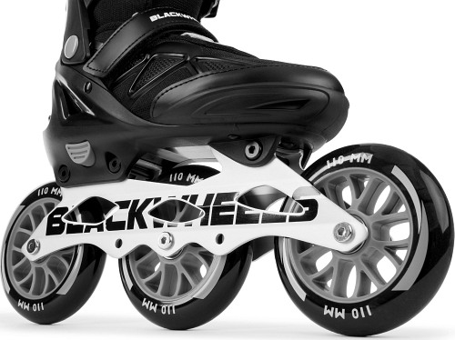 BlackWheels Dynamic Black