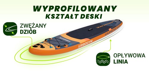 SUP HYPERCANE 350