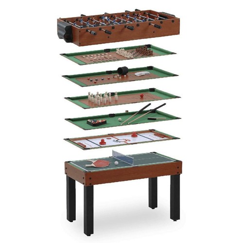 Garlando MultiGame 12w1