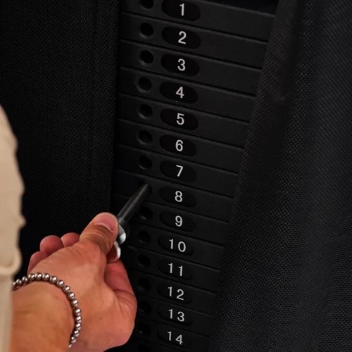 Hammer Maximum Autark FT3 z ławką treningową