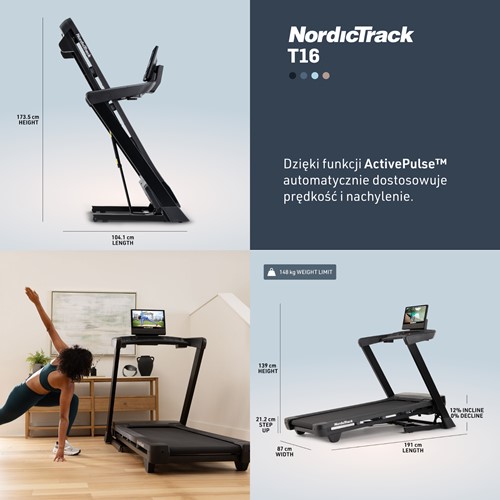 NordicTrack T16