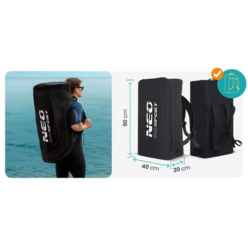 Deska SUP Aquasurf Neo-Sport 320 x 84 x 15 cm 170206